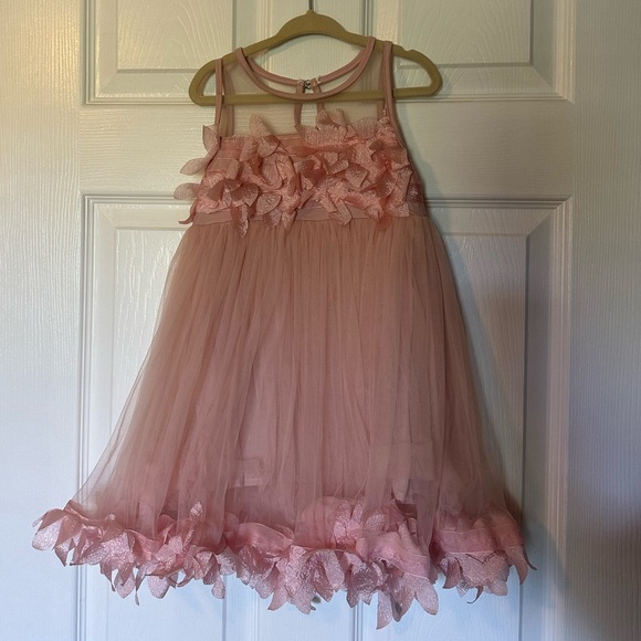 Other - Flower girl dress. Blush pink